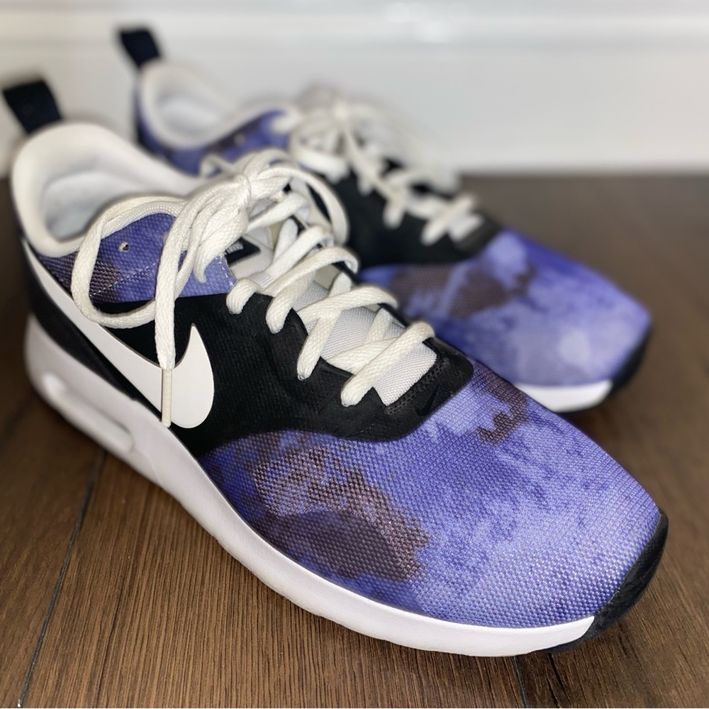 Galaxy Nike Air Max Tavas Purple